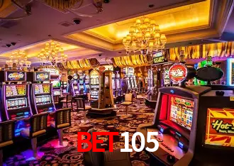 Descubra a Magia dos Jogos de Arcade no BET105