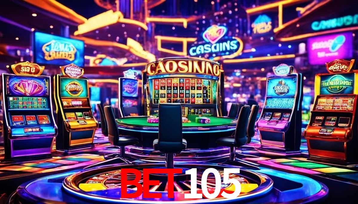 Experiência VIP BET105