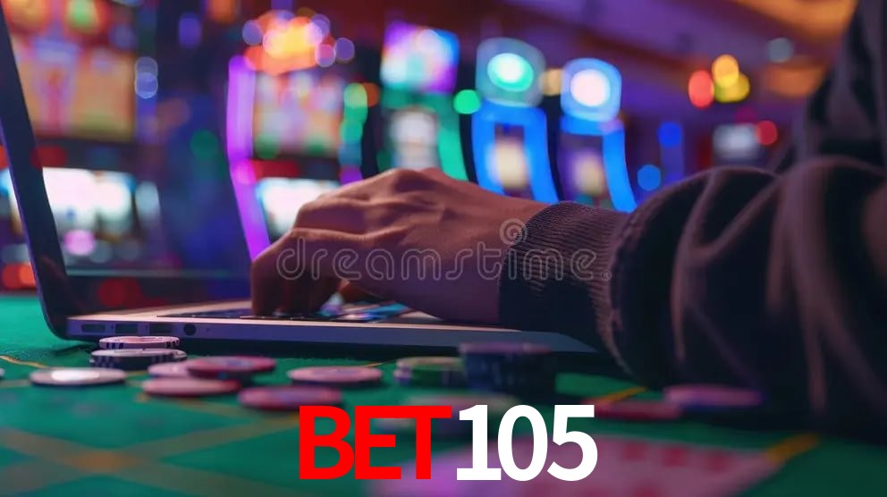 Interface do App BET105