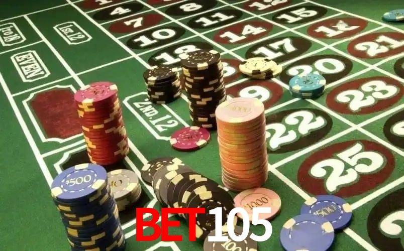 Recursos de Bônus BET105