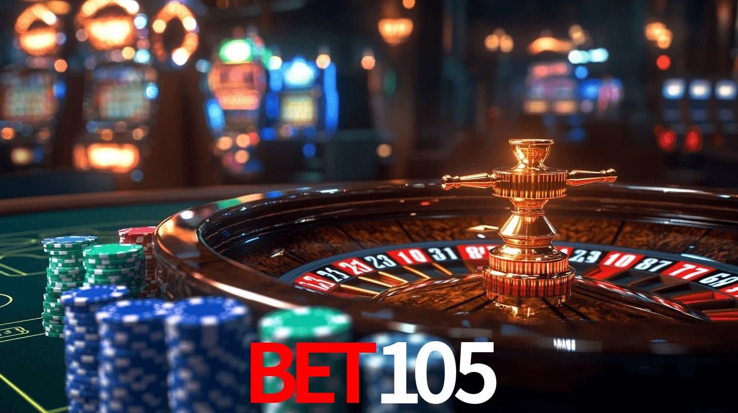 BET105: Seu Cassino Premiado com Pagamentos Rápidos