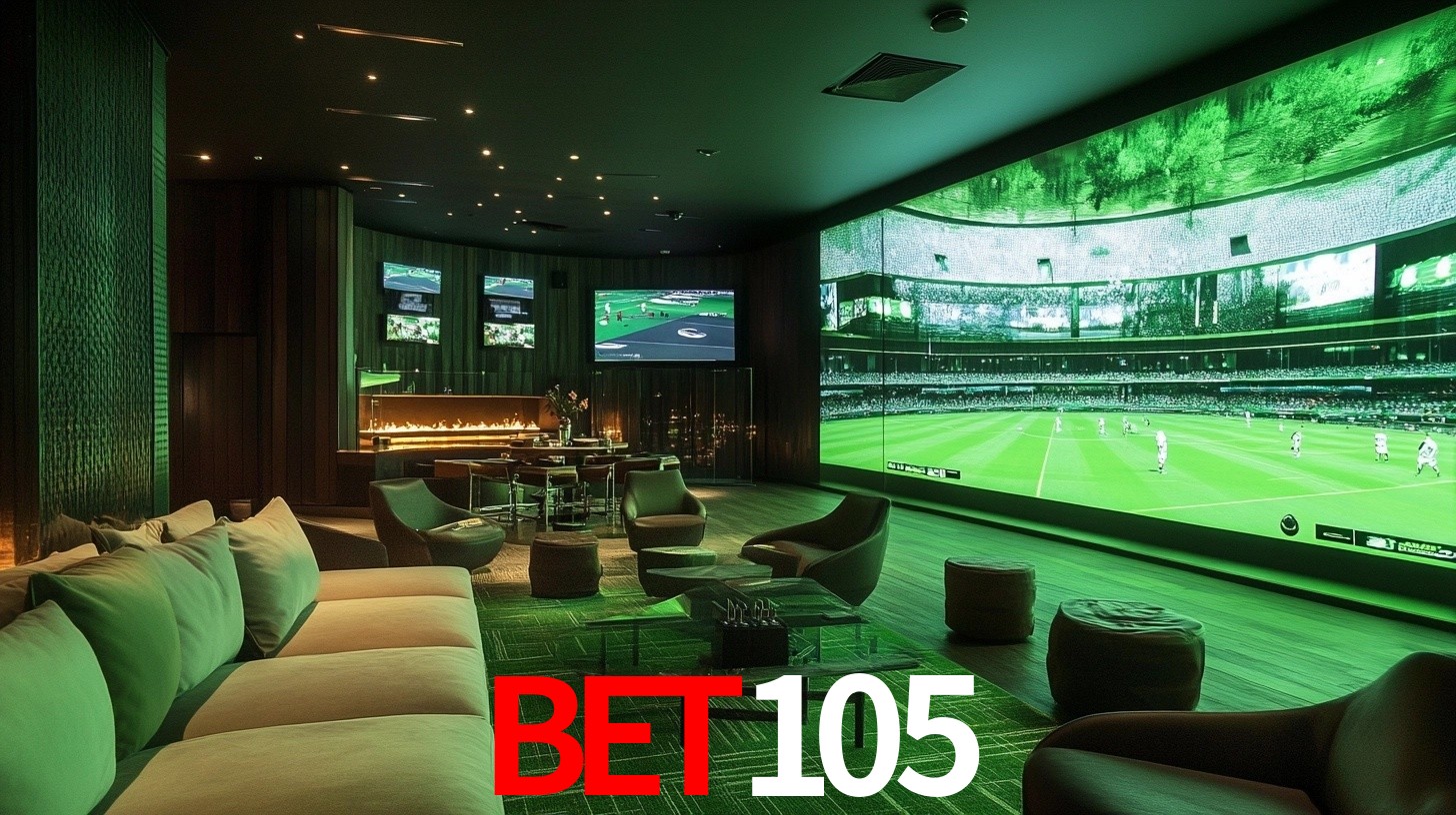 BET105: Seu Especialista em Apostas Esportivas Brasileiras