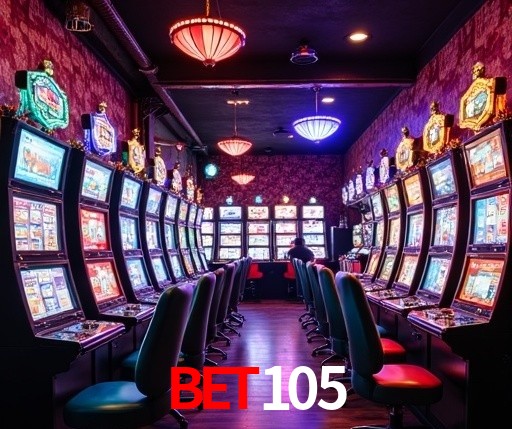 BET105 login — painel de entrada no app oficial