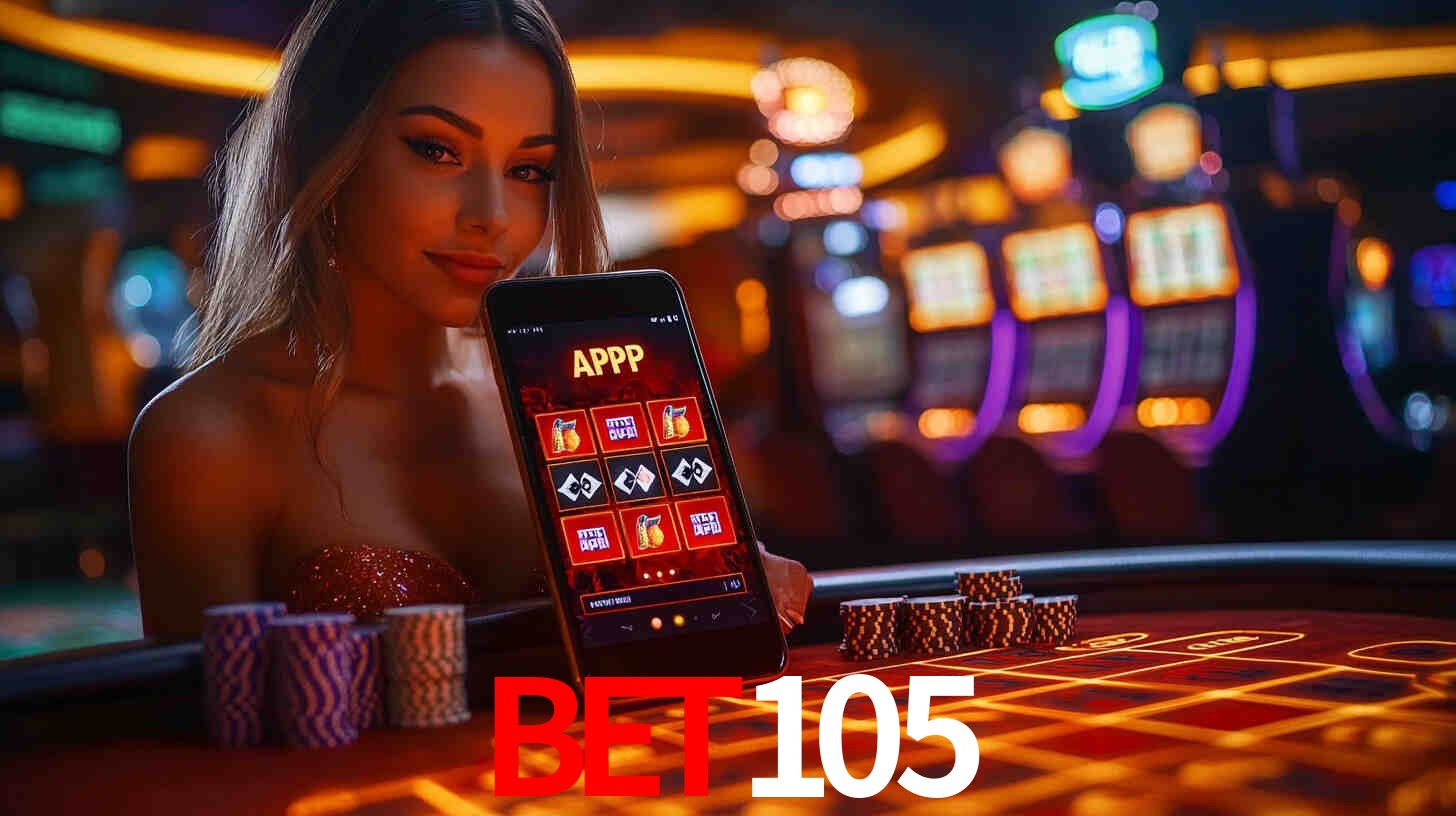A Popularidade dos Caça-Níqueis no BET105