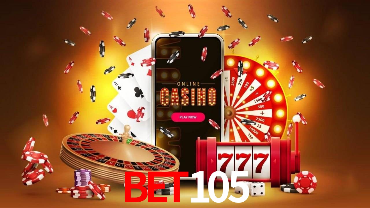 Casino Ao Vivo BET105