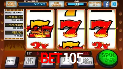Descubra o Mundo do Cassino Online com BET105