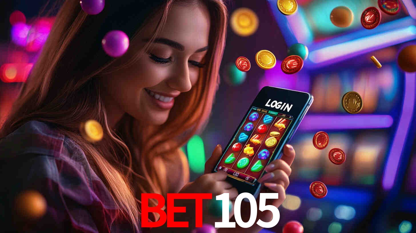 Sinta a adrenalina dos jogos de cassino com BET105