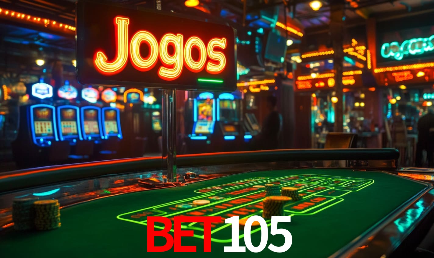 Provedores de Jogos BET105