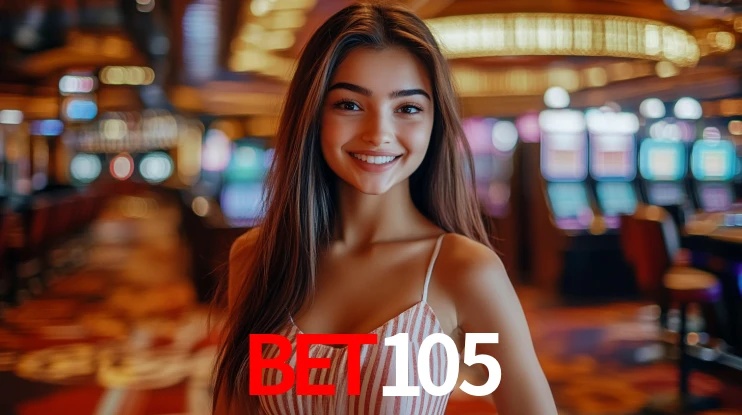 BET105 bônus — painel de promoções no aplicativo