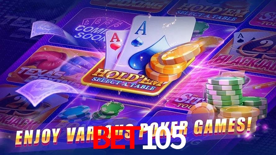 BET105 download — arquivo APK para Android oficial